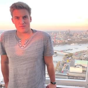 Meet your Posher, Noah